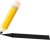 Pencil Clip Art