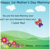  Iurillo Mothers Day From Child Clip Art