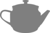 Teapot Clip Art