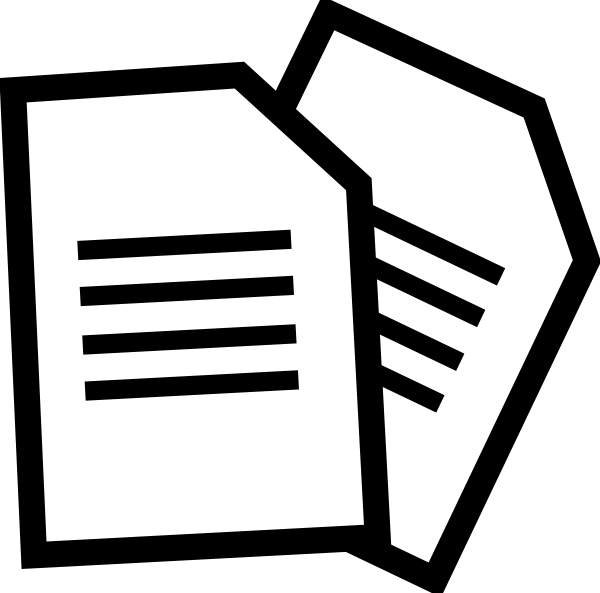 Download Letter Clip Art at Clker.com - vector clip art online ...