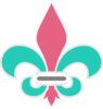 Fleur De Lys 3 Clip Art