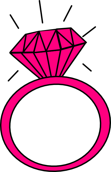 Diamond Ring-ashraf Clip Art at Clker.com - vector clip art online
