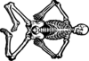 Skeleton Clip Art