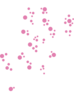 White Tree Branch With Pink Flowers Clip Art