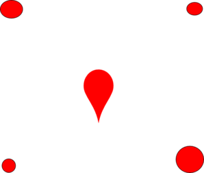 Map Inside Clip Art