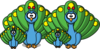 Peacock Mkim Clip Art