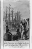 Die Einwohner Von Boston Wersen Den Englisch-ostindischen Thee Ins Meer Am 18 December 1773  / D. Chodowiecki Del. Et Sculp. Clip Art