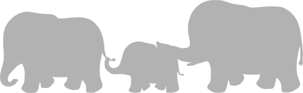 Free Free 286 Elephant Family Svg Free SVG PNG EPS DXF File