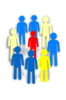 Population; Study; Cohort Clip Art