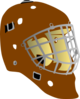 Hockey Mask Clip Art
