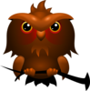 Owl Clip Art