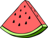 Watermelon Clip Art