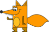 Fox Clip Art