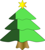 Christmas Tree Clip Art Clip Art