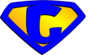 Jesus Superhero Reverse Clip Art