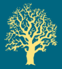 Tan Oak Tree Clip Art