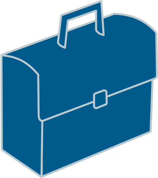 View Briefcase Clipart Pictures - Alade