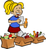 Shopping  Clip Art