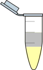 1ml Eppendorf Tube Clip Art