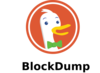 Blockdump Clip Art