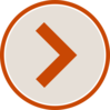 Icon Next Orange Brown Clip Art