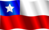 Chilean Flag Clip Art