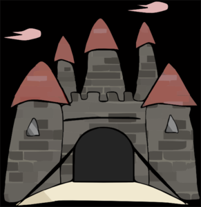 Castle 15 Clip Art