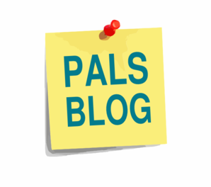 Pals Blog Post It Clip Art