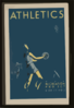Athletics--w.p.a. Recreation Project, Dist. No. 2  / Hazlett. Clip Art