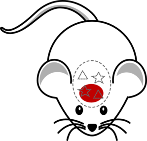 Mouse Gaba Cell Clip Art