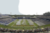 The U.s. Naval Academy Brigade Of Midshipmen March Into The Recently Renovated Jack Stephens Field Clip Art