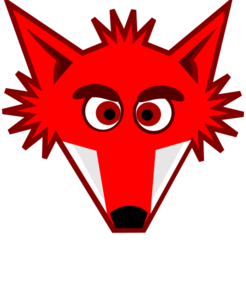 Foxxer Clip Art