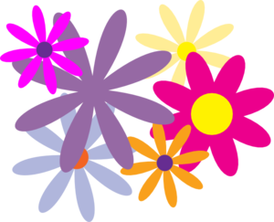 Flores Clip Art