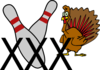 Bowling Turkey Clip Art