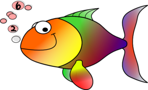 Download Fish Clip Art at Clker.com - vector clip art online ...