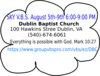 Sky Vbs Clip Art