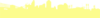Cinci Skyline Yellow Clip Art