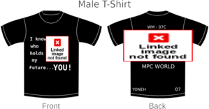 Plain Black Hanz T Shirt Clip Art
