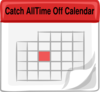 Catch All Time Off Clip Art
