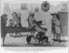 Billiards  / H. Bunbury, Esqr., Delt. ; Watson & Dickinson, Excudt. Clip Art