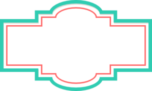 Box Label  Clip Art