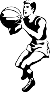 Basquet Clip Art