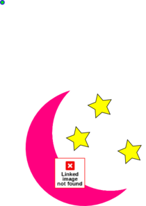 Moon Clip Art