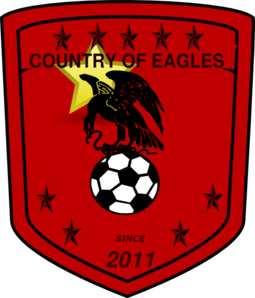 Country Of Eagles Clip Art