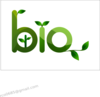 Bio Logo Clip Art