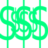 Money(annelise) Clip Art