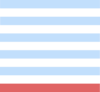 Pale Blue Stripes Clip Art