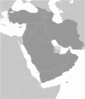 Bahrain Location Clip Art
