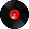 Vinyl Record  Clip Art