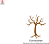 Handprint Tree Clip Art